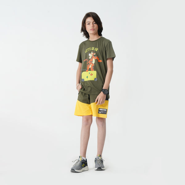Lets Go Co-ord Set